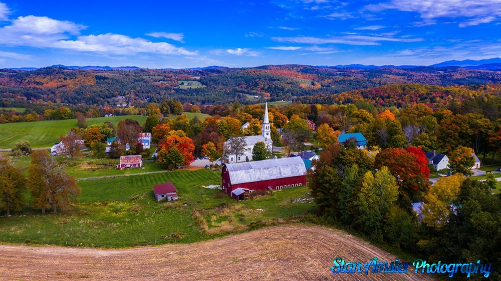 Peacham-Vermont-Drone-October-4-2022-7