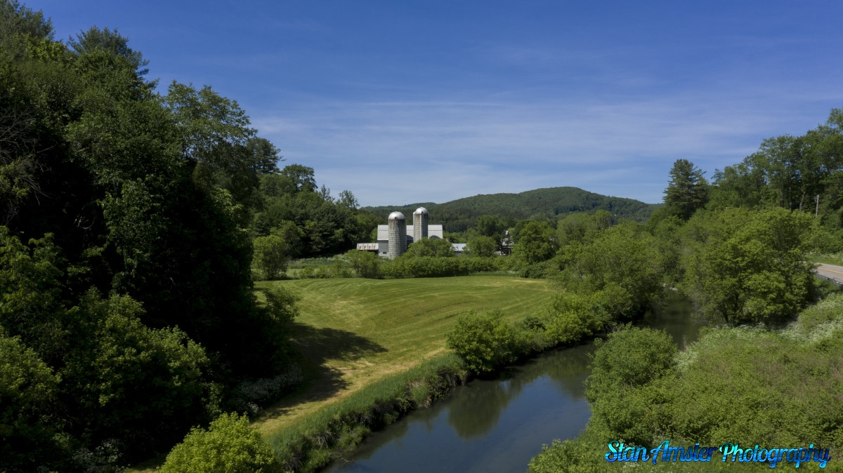 Kingsbury-Covered-Bridge-South-Randolph-Vermont-Drone-6-8-2026-21