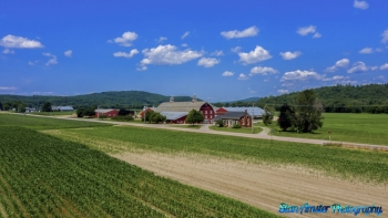 Conants-Sweet-Corn-Farm-Richmond-Vermont-Drone-7-20-2026-10