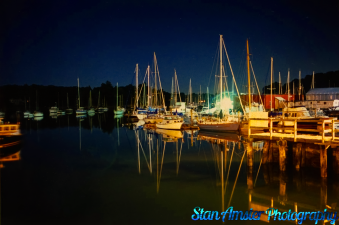 Manchestre-By-The-Sea-MA.-Night